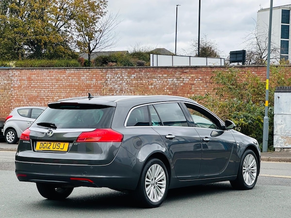 Used Vauxhall Insignia 2012 for sale - 76167335: Photo 16