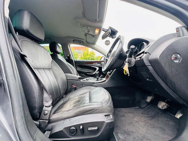 Used Vauxhall Insignia 2012 for sale - 76167335: Photo 17