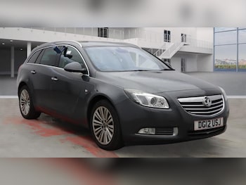 2012 (12) - 2.0 CDTi ecoFLEX Elite Nav Sports Tourer Euro 5 (s/s) 5dr
