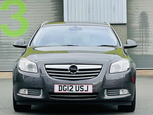 Used Vauxhall Insignia 2012 for sale - 76167335: Photo 3