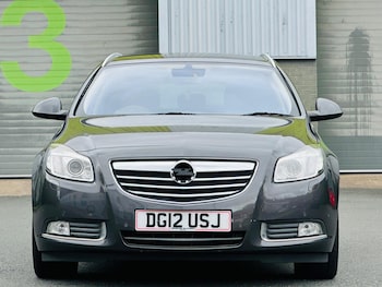 Used Vauxhall Insignia 2012 for sale - 76167335: Photo 3