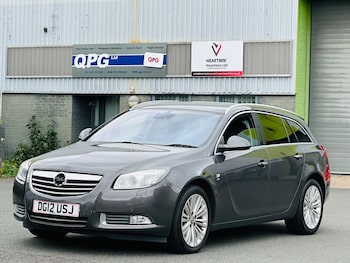 Used Vauxhall Insignia 2012 for sale - 76167335: Photo 4