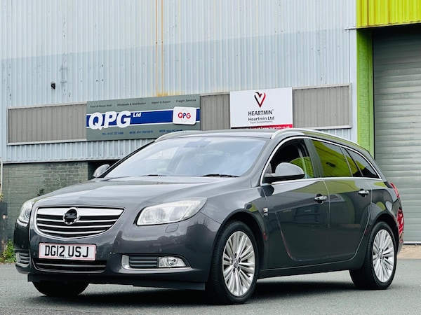 Used Vauxhall Insignia 2012 for sale - 76167335: Photo 5
