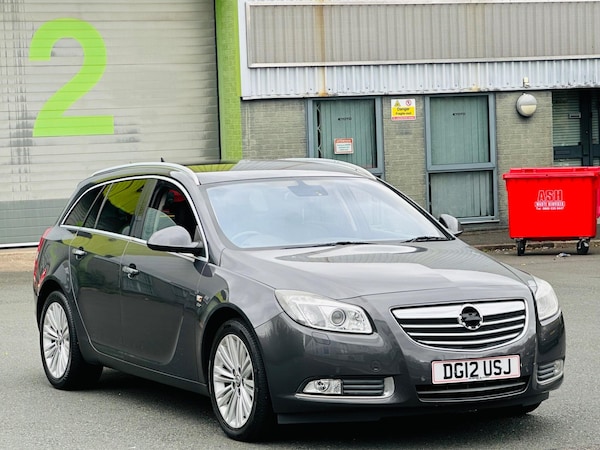 Used Vauxhall Insignia 2012 for sale - 76167335: Photo 6