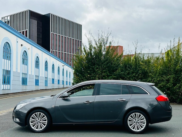 Used Vauxhall Insignia 2012 for sale - 76167335: Photo 8