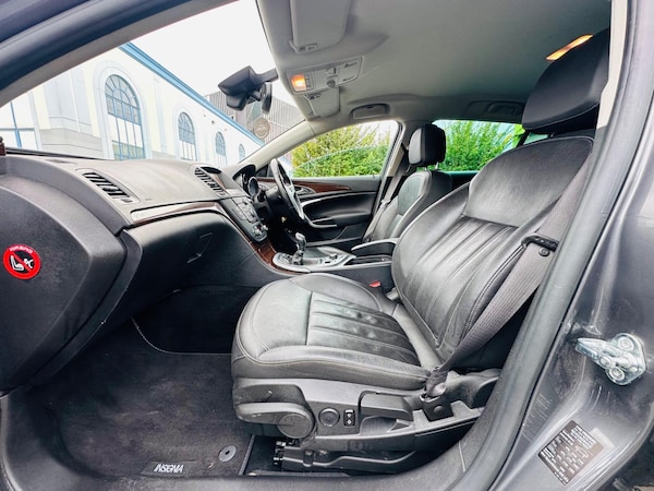 Used Vauxhall Insignia 2012 for sale - 76167335: Photo 9