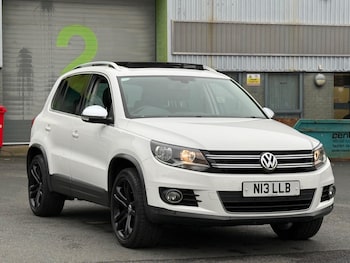 Used Volkswagen Tiguan 2012 for sale - 77768414: Photo