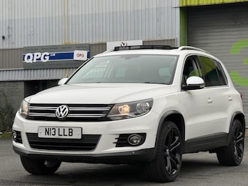 Used Volkswagen Tiguan 2012 for sale - 77768414: Photo