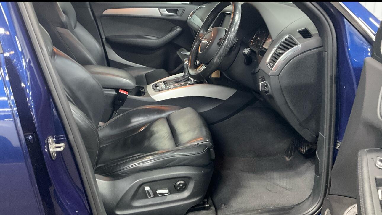 Used Audi Q5 2016 for sale - 76561637: Photo 10