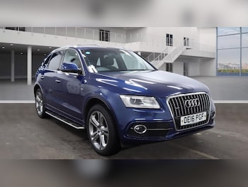 Used Audi Q5 2016 for sale - 76561637: Photo