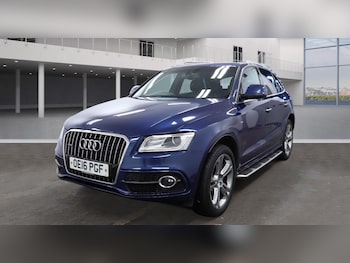 Used Audi Q5 2016 for sale - 76561637: Photo