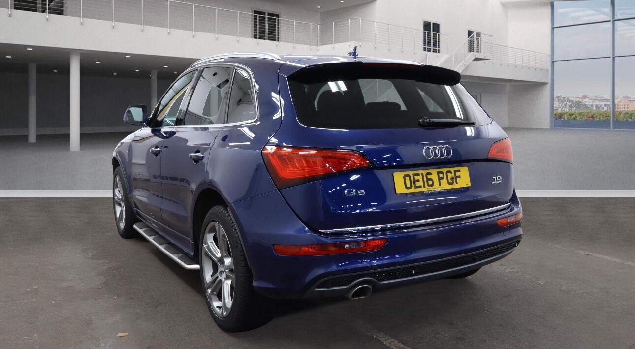 Used Audi Q5 2016 for sale - 76561637: Photo 3