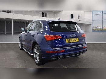 Used Audi Q5 2016 for sale - 76561637: Photo