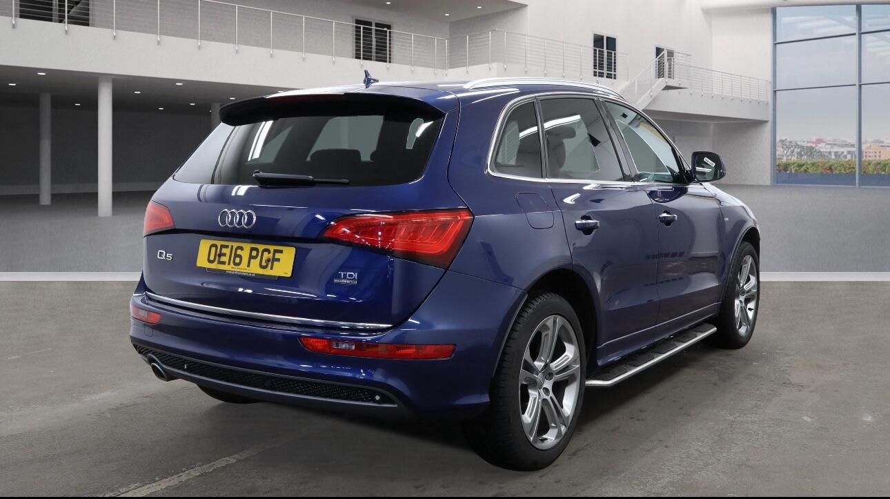 Used Audi Q5 2016 for sale - 76561637: Photo 4