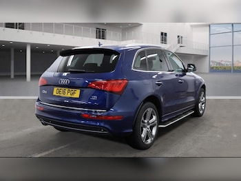 Used Audi Q5 2016 for sale - 76561637: Photo