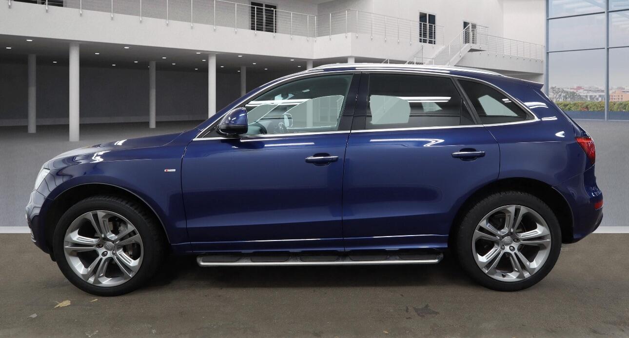 Used Audi Q5 2016 for sale - 76561637: Photo 6