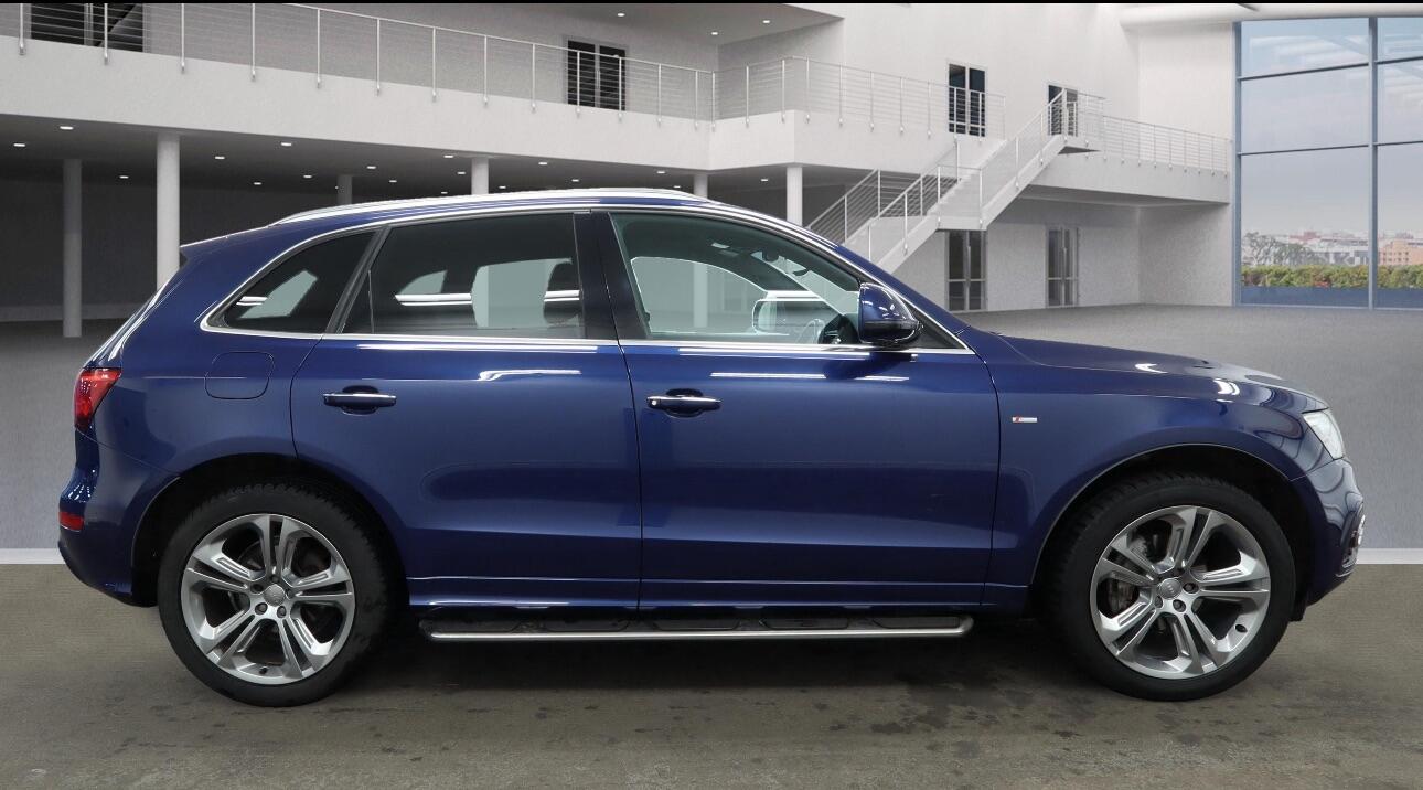 Used Audi Q5 2016 for sale - 76561637: Photo 7