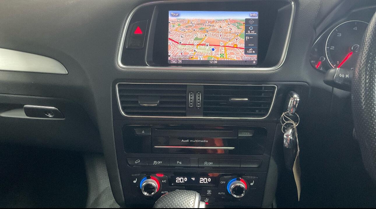 Used Audi Q5 2016 for sale - 76561637: Photo 9