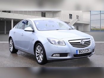 Used Vauxhall Insignia 2013 for sale - 76522068: Photo