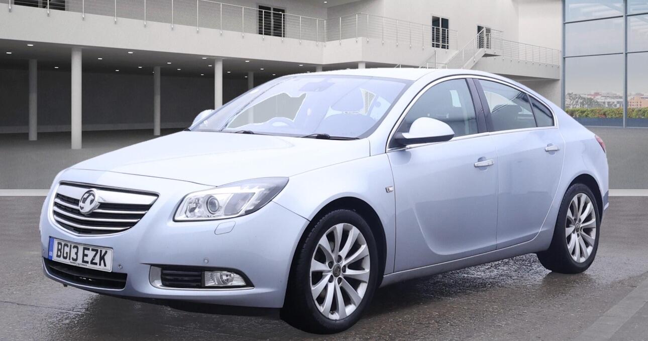 Used Vauxhall Insignia 2013 for sale - 76522068: Photo 2