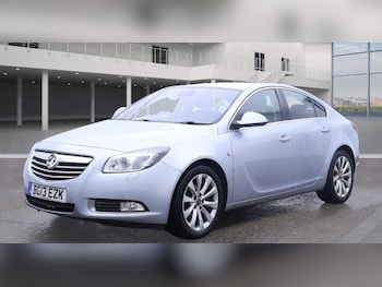 Used Vauxhall Insignia 2013 for sale - 76522068: Photo
