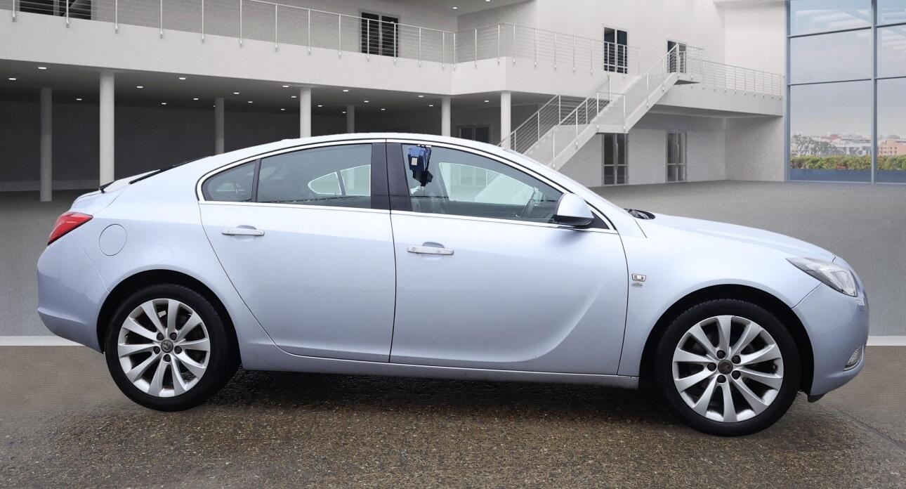 Used Vauxhall Insignia 2013 for sale - 76522068: Photo 3