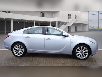 Used Vauxhall Insignia 2013 for sale - 76522068: Photo