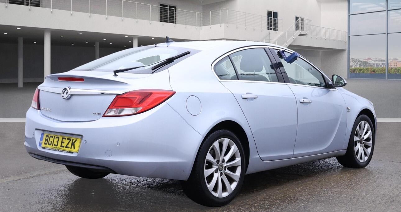 Used Vauxhall Insignia 2013 for sale - 76522068: Photo 4
