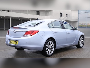 Used Vauxhall Insignia 2013 for sale - 76522068: Photo