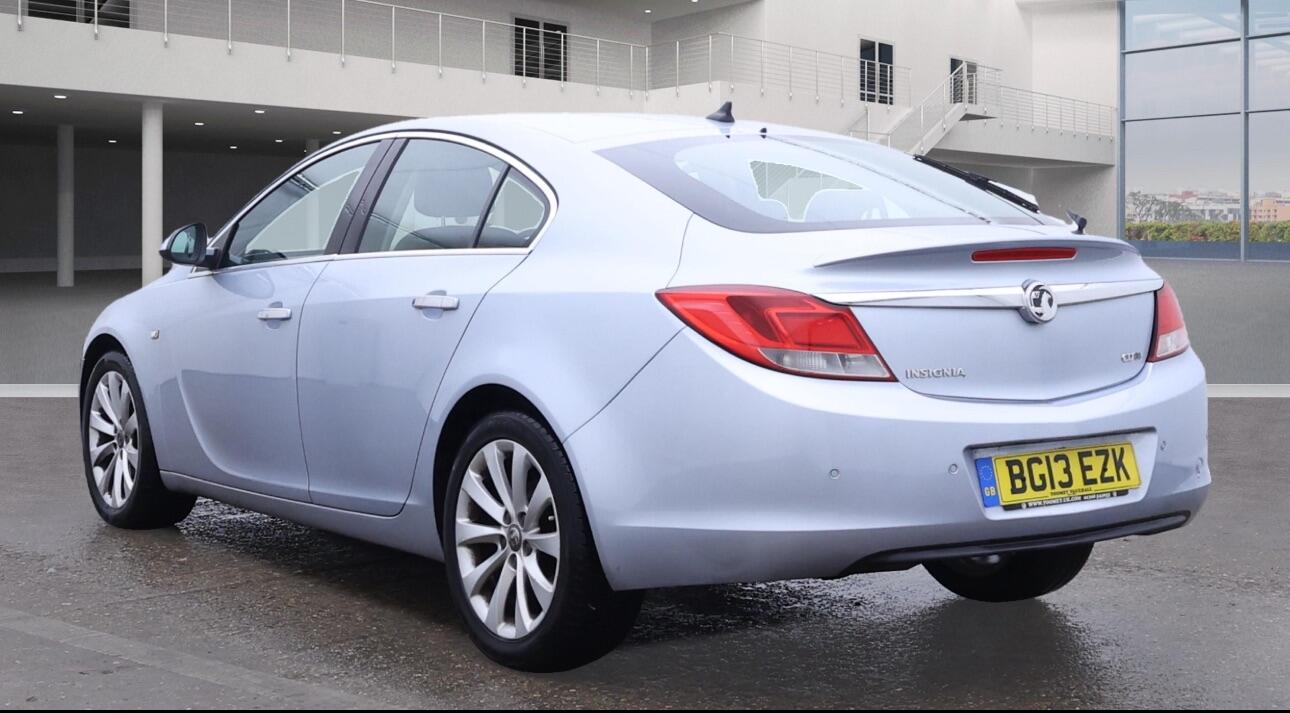 Used Vauxhall Insignia 2013 for sale - 76522068: Photo 5