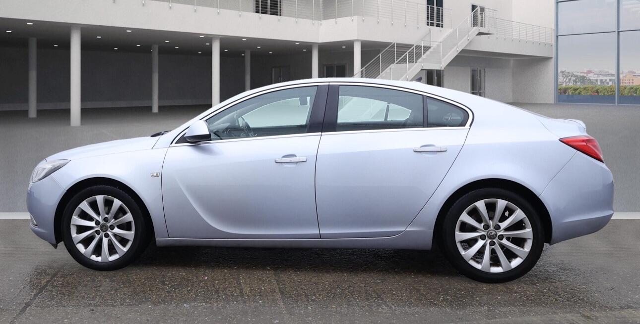 Used Vauxhall Insignia 2013 for sale - 76522068: Photo 6