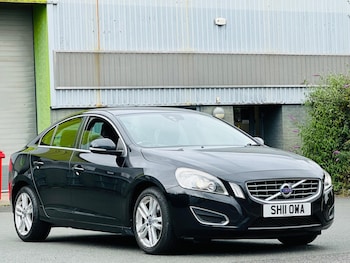 Used Volvo S60 2011 for sale - 75608972: Photo