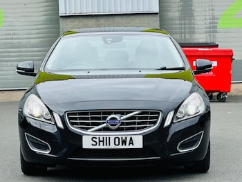 Used Volvo S60 2011 for sale - 75608972: Photo