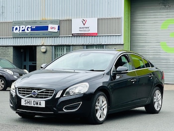 Used Volvo S60 2011 for sale - 75608972: Photo