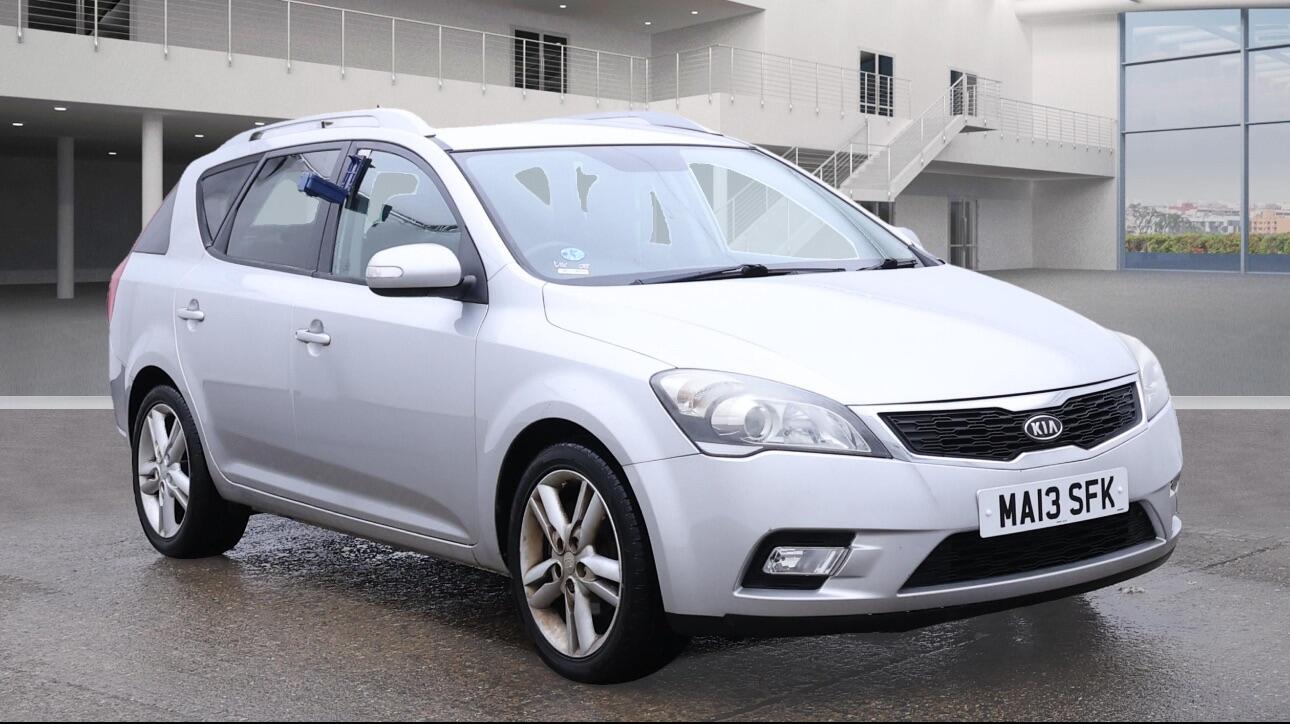 Used Kia Ceed for sale - 76597476: Photo 1