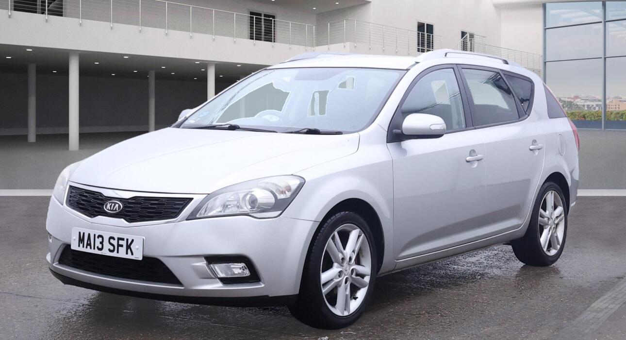 Used Kia Ceed for sale - 76597476: Photo 2