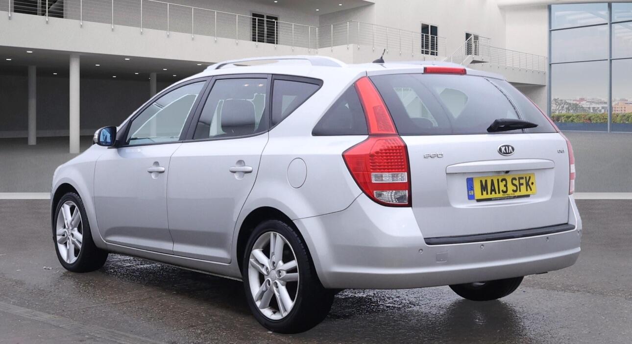 Used Kia Ceed for sale - 76597476: Photo 3