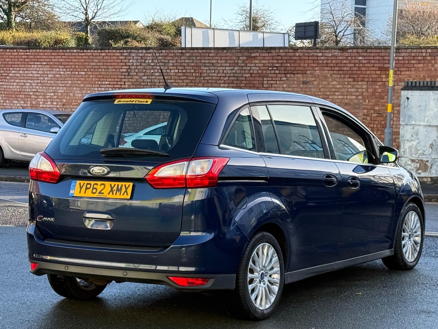 Used Ford Grand C-Max 2013 for sale - 76671448: Photo 11