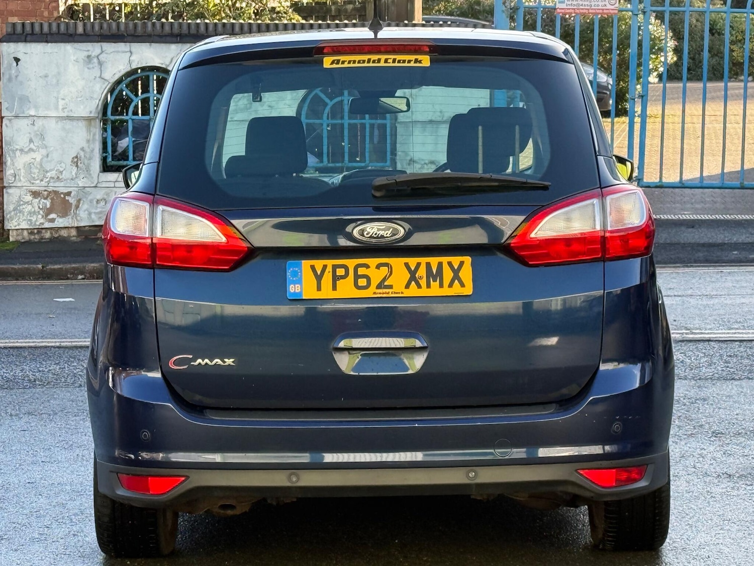 Used Ford Grand C-Max 2013 for sale - 76671448: Photo 13