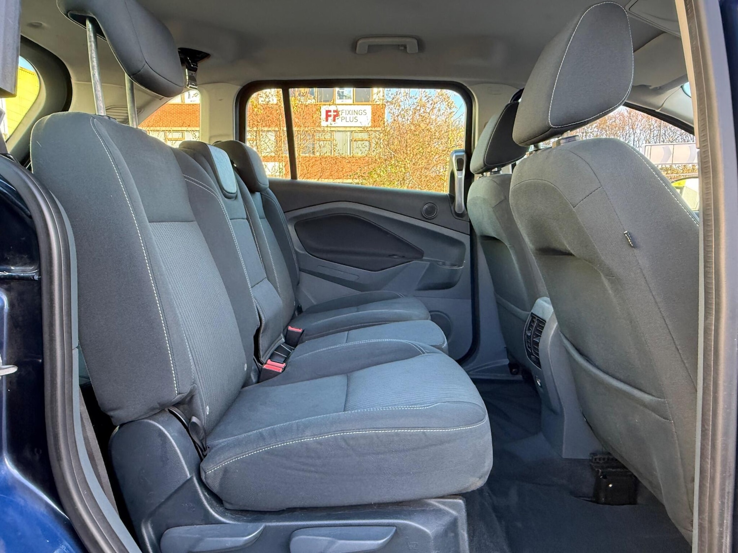 Used Ford Grand C-Max 2013 for sale - 76671448: Photo 20