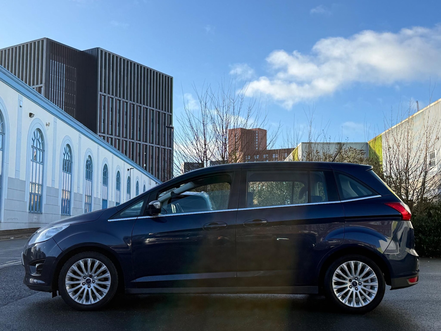 Used Ford Grand C-Max 2013 for sale - 76671448: Photo 8