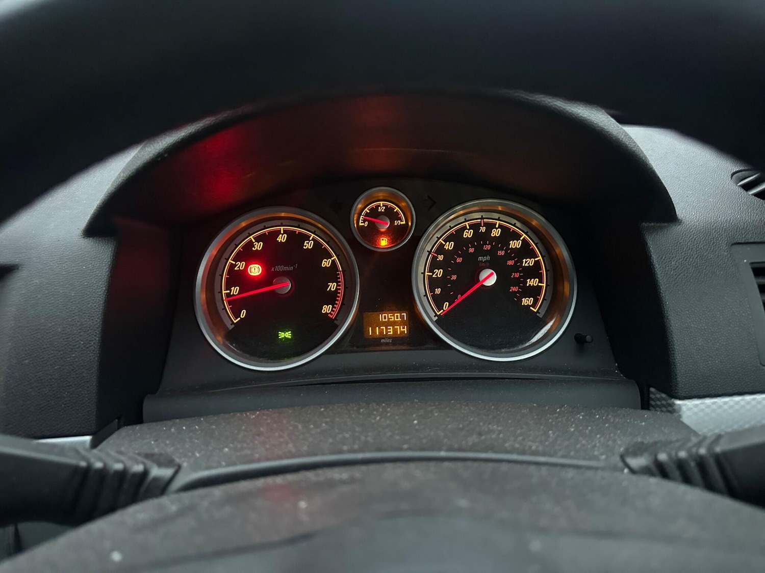 Used Vauxhall Astra 2010 for sale - 76585165: Photo 11