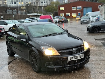 Used Vauxhall Astra 2010 for sale - 76585165: Photo