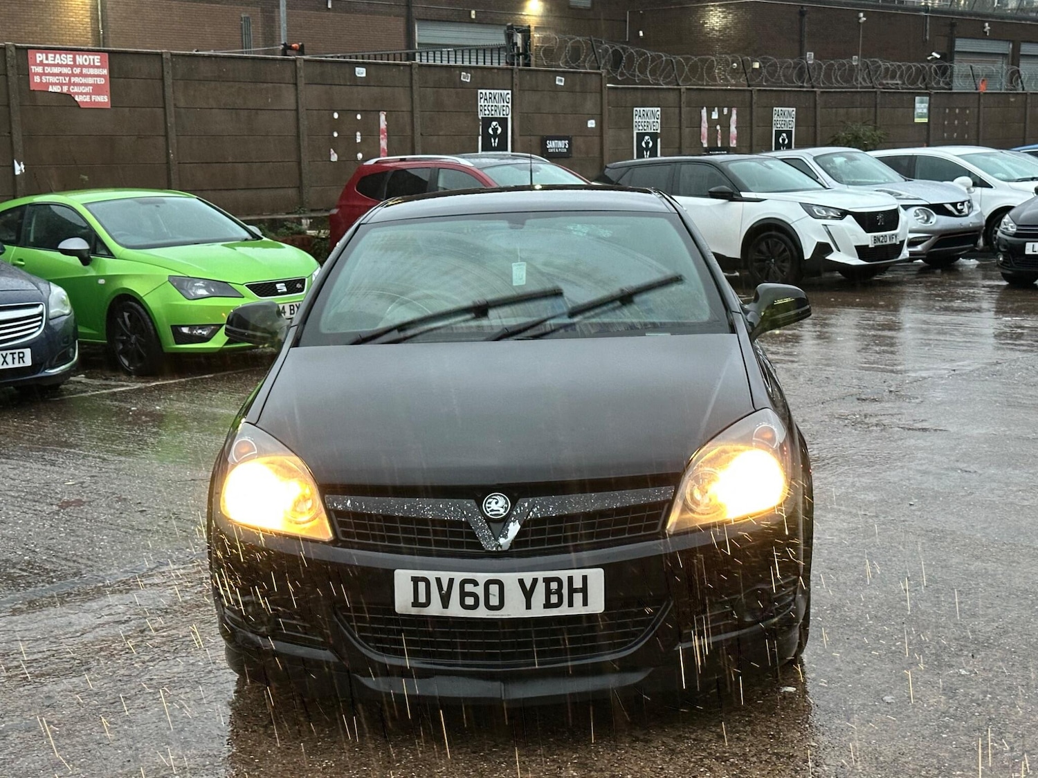 Used Vauxhall Astra 2010 for sale - 76585165: Photo 2