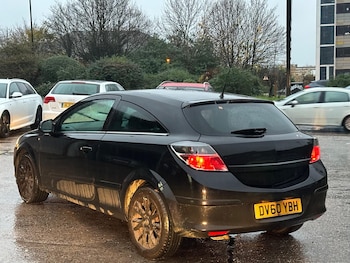 Used Vauxhall Astra 2010 for sale - 76585165: Photo