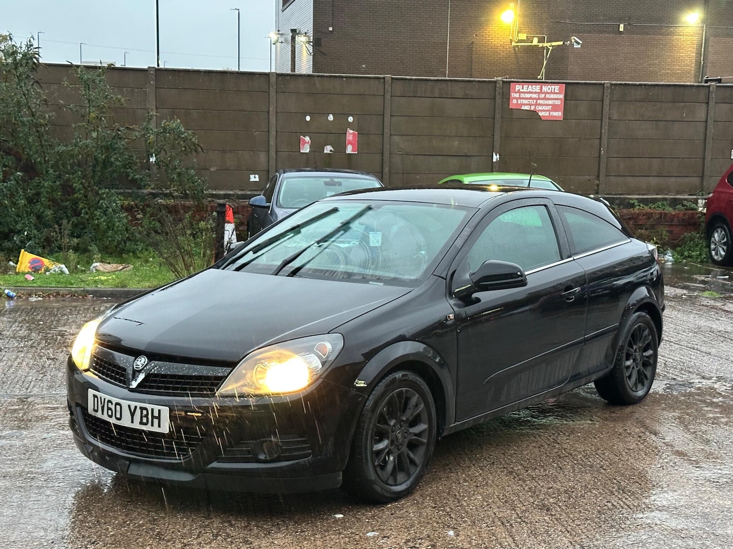 Used Vauxhall Astra 2010 for sale - 76585165: Photo 5