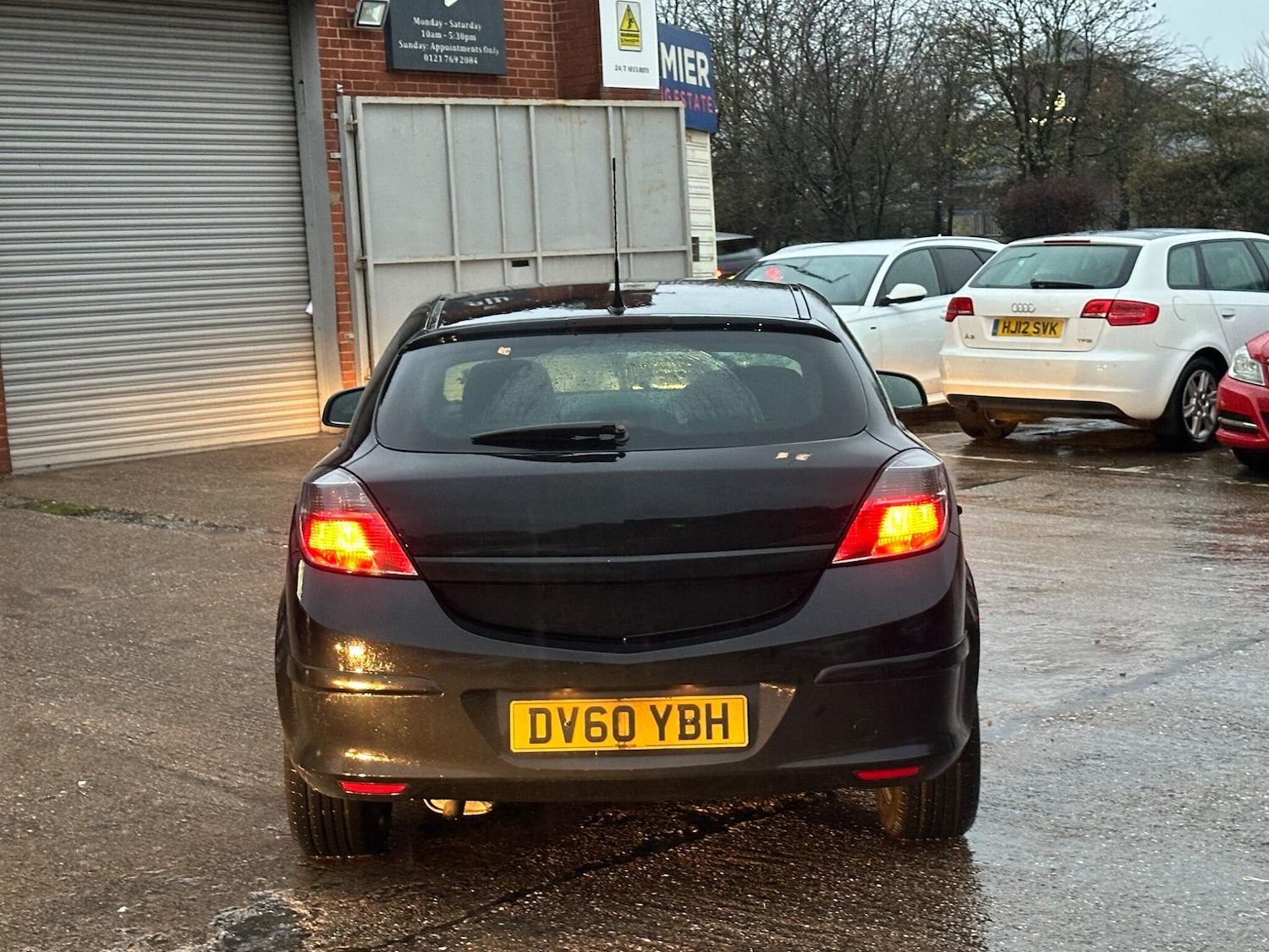 Used Vauxhall Astra 2010 for sale - 76585165: Photo 6