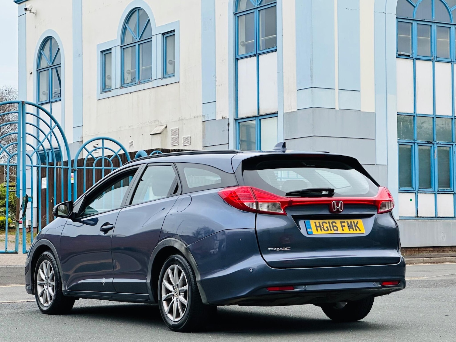 Used Honda Civic 2016 for sale - 78116308: Photo 10