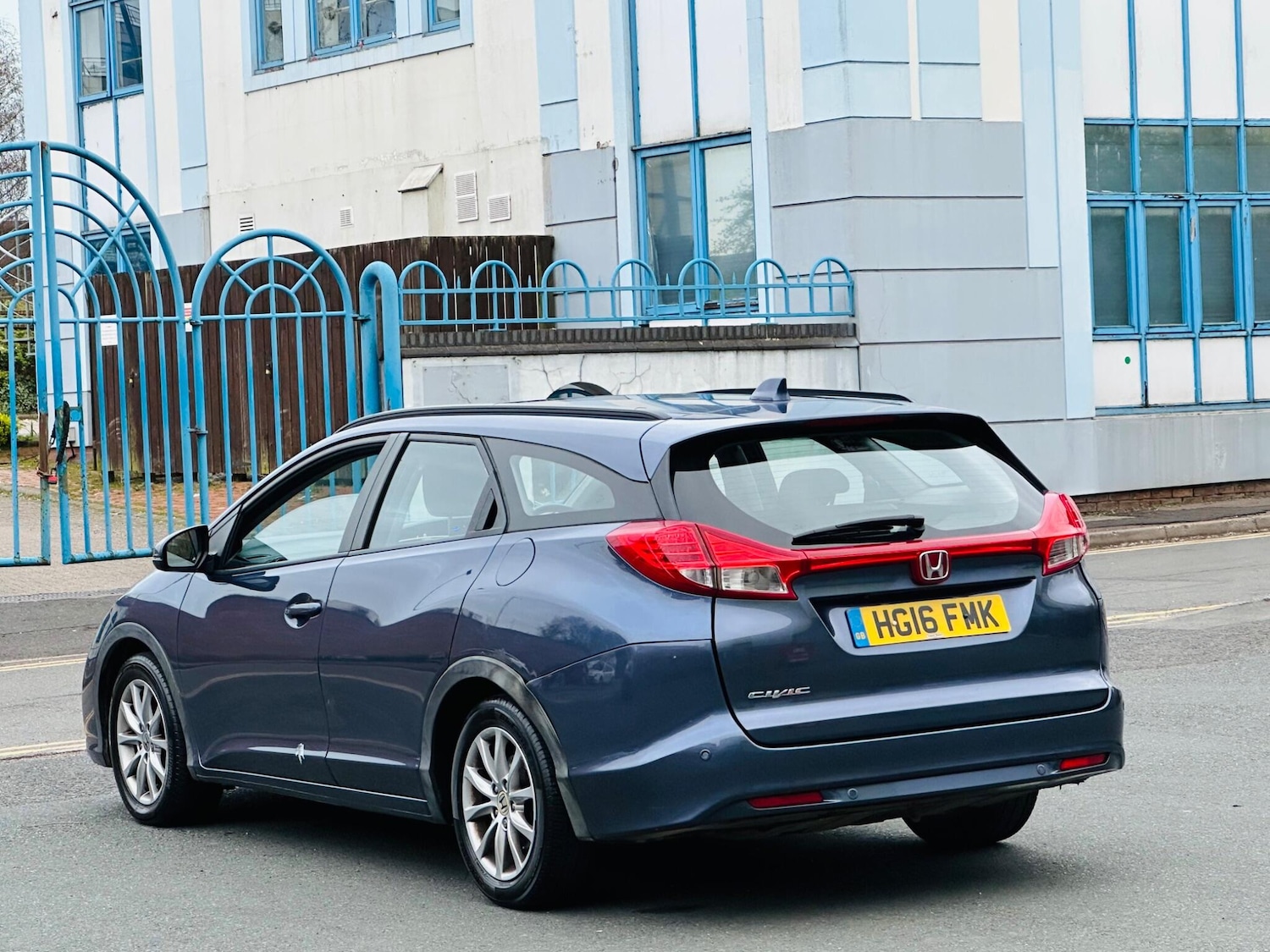 Used Honda Civic 2016 for sale - 78116308: Photo 11