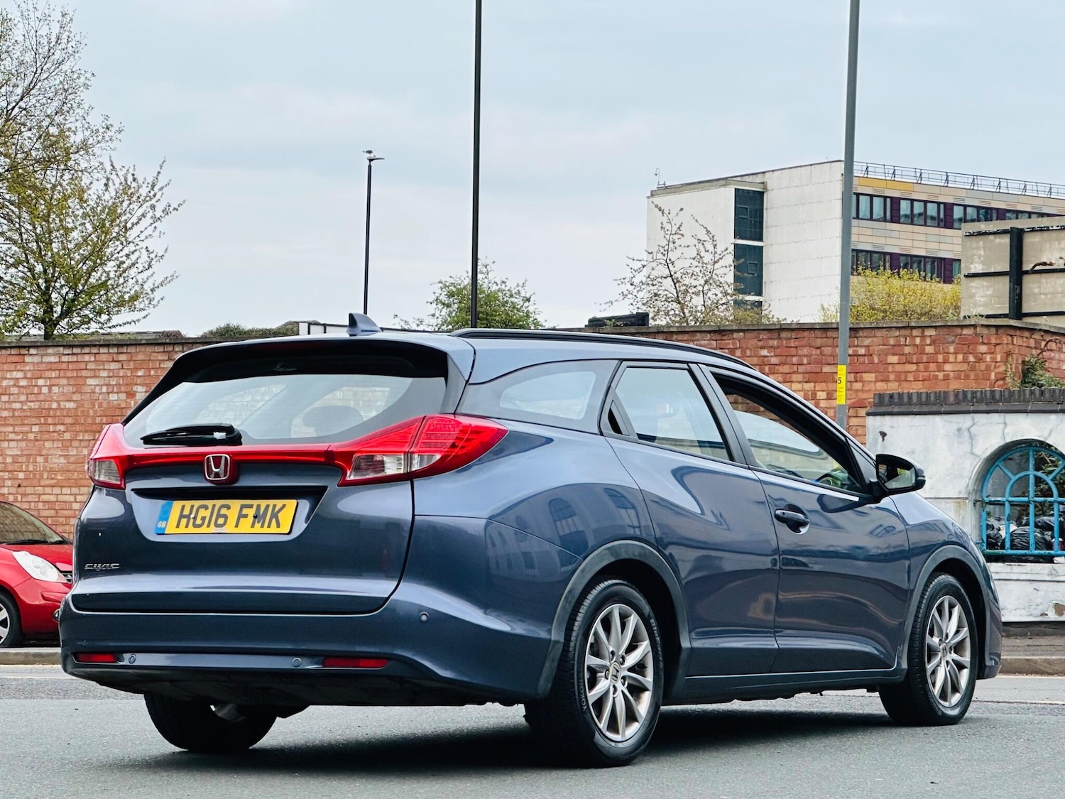 Used Honda Civic 2016 for sale - 78116308: Photo 13